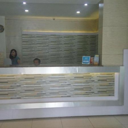 Gania Hotel Bandung Exteriér fotografie