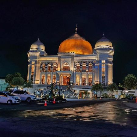Gania Hotel Bandung Exteriér fotografie