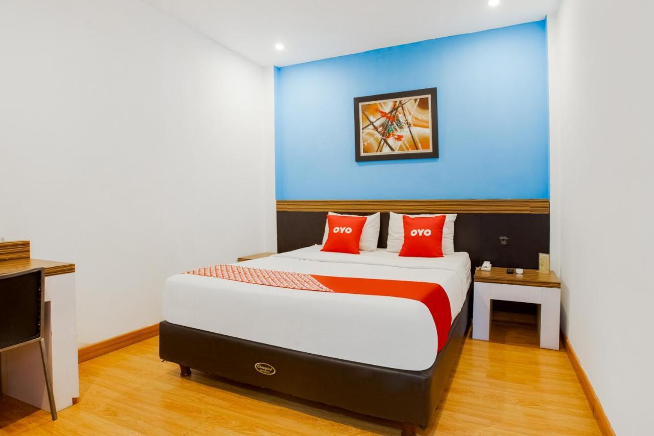 Gania Hotel Bandung Exteriér fotografie