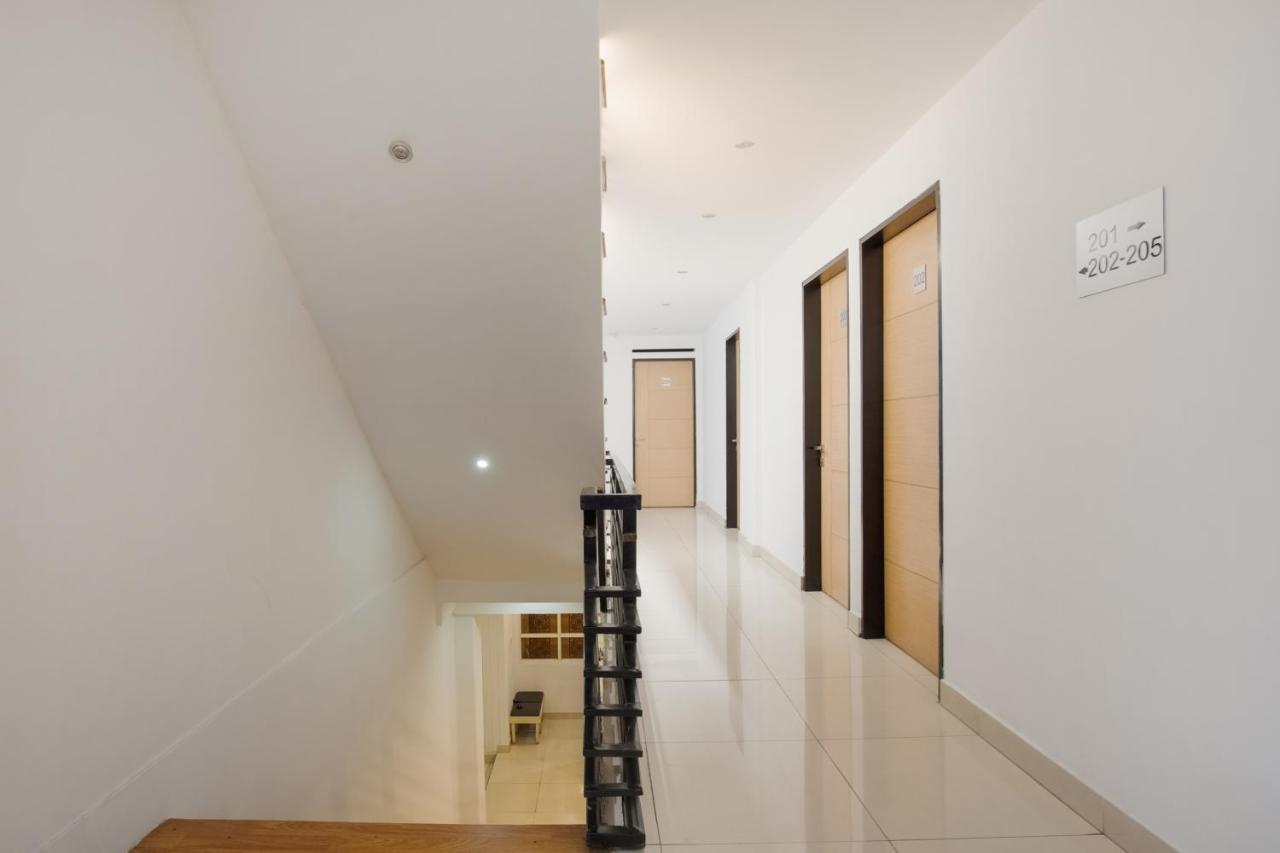 Gania Hotel Bandung Exteriér fotografie