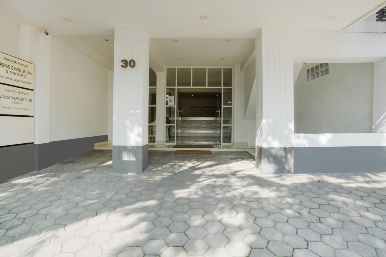 Gania Hotel Bandung Exteriér fotografie