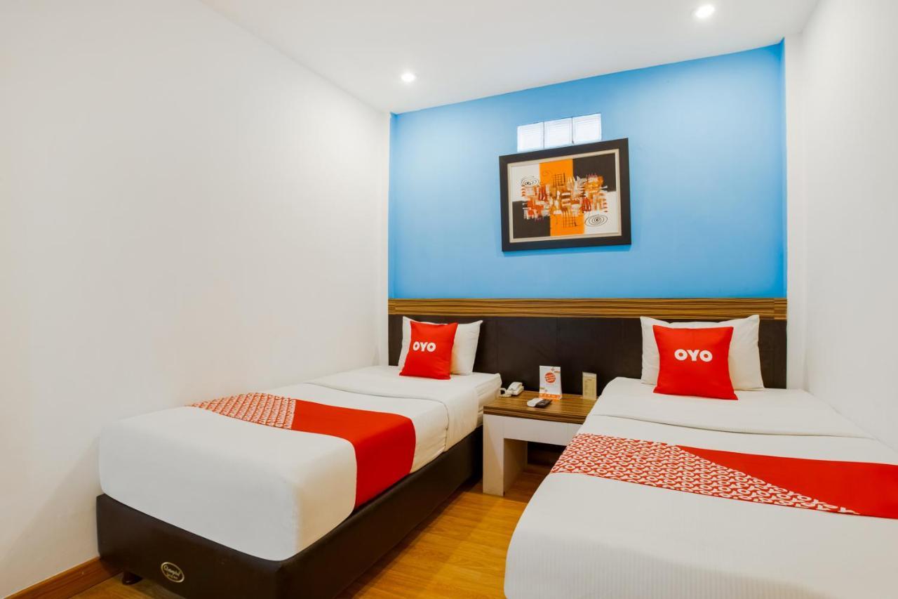 Gania Hotel Bandung Exteriér fotografie