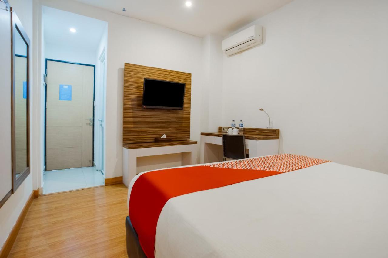 Gania Hotel Bandung Exteriér fotografie