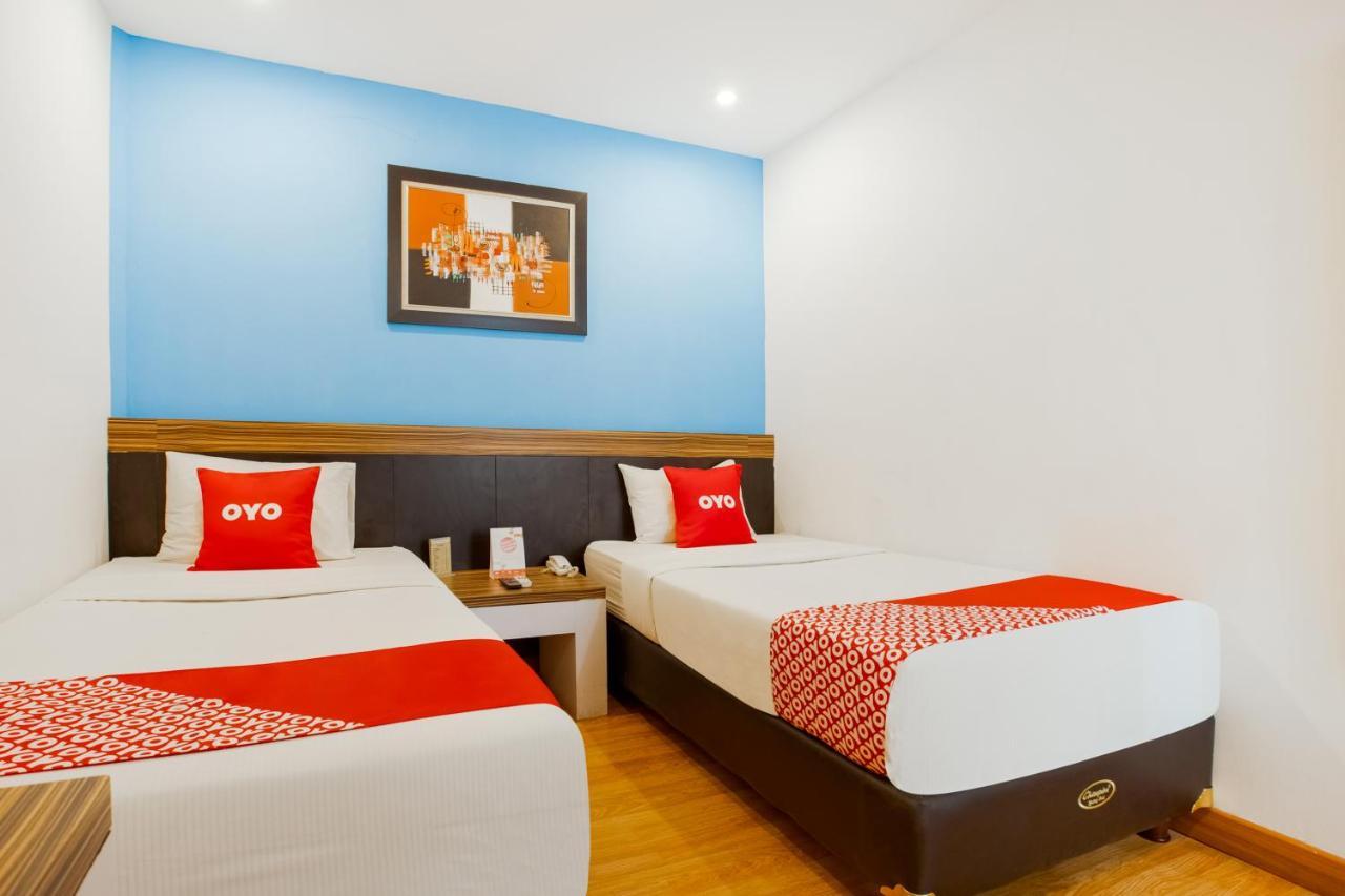 Gania Hotel Bandung Exteriér fotografie