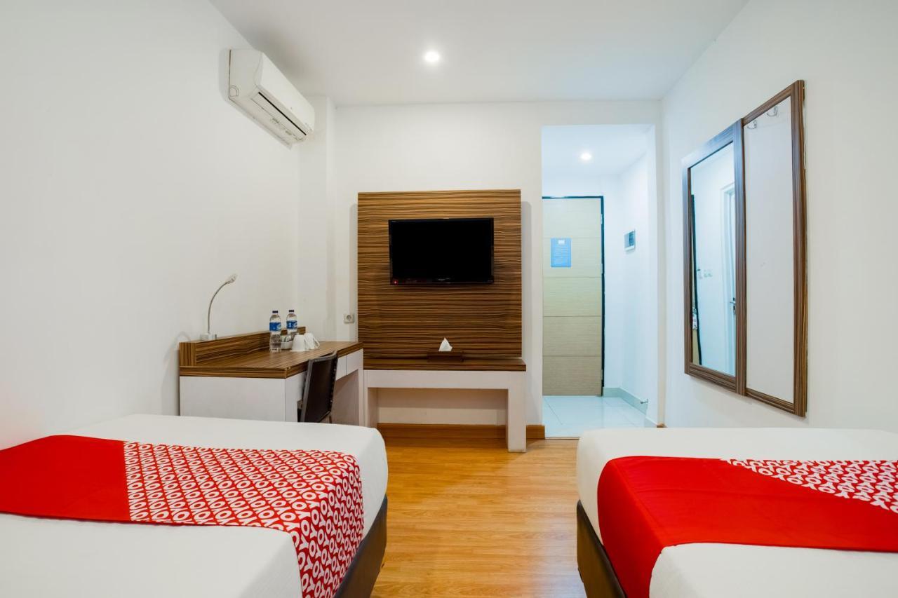 Gania Hotel Bandung Exteriér fotografie