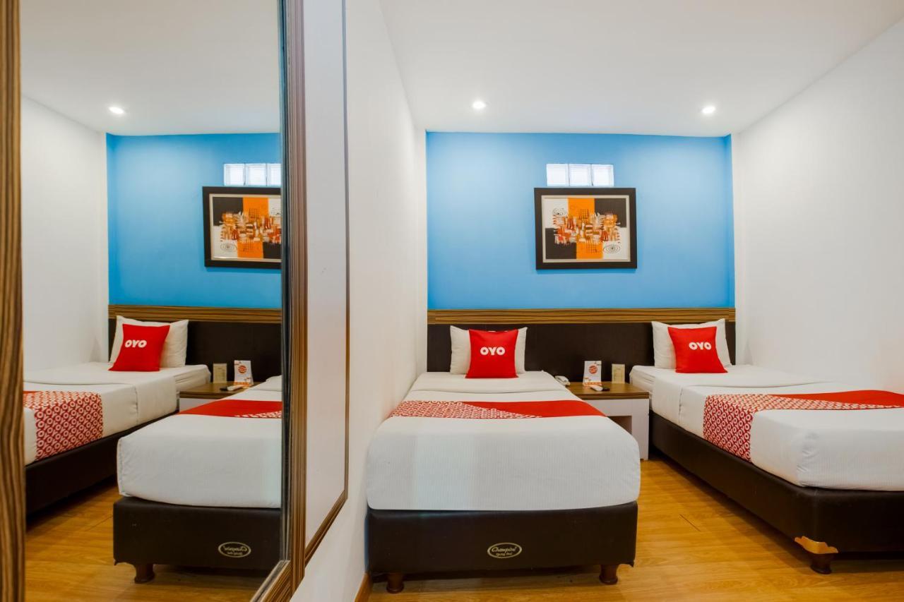 Gania Hotel Bandung Exteriér fotografie