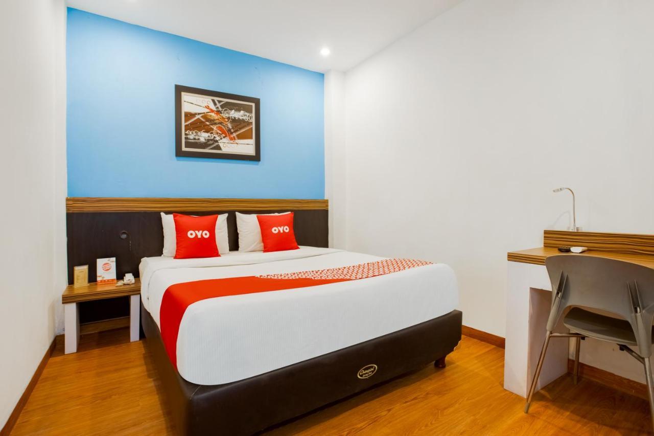 Gania Hotel Bandung Exteriér fotografie