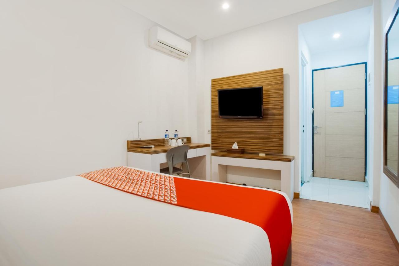 Gania Hotel Bandung Exteriér fotografie
