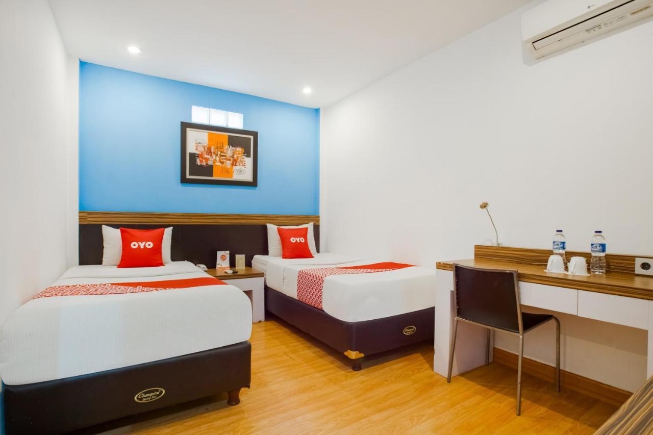 Gania Hotel Bandung Exteriér fotografie