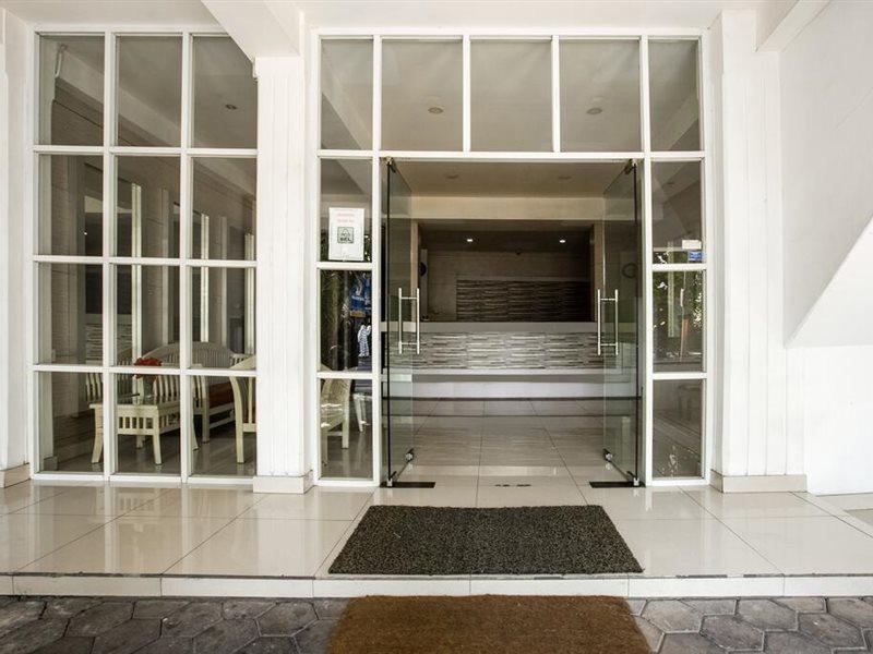Gania Hotel Bandung Exteriér fotografie