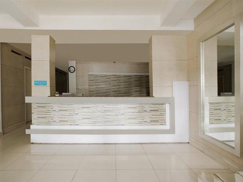 Gania Hotel Bandung Exteriér fotografie