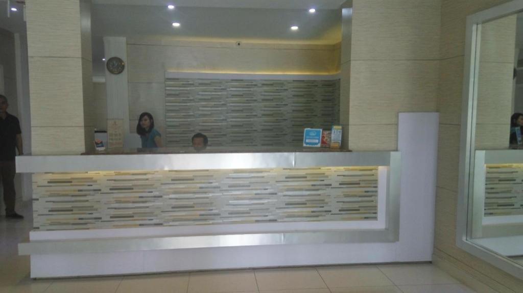 Gania Hotel Bandung Exteriér fotografie