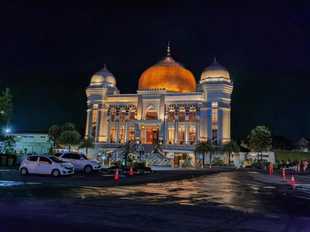 Gania Hotel Bandung Exteriér fotografie